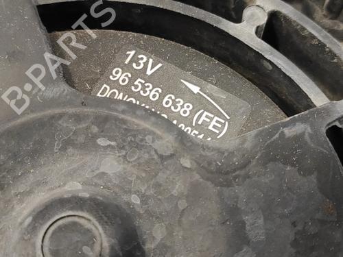 Radiator fan CHEVROLET KALOS 1.2 | BP19794816M35 