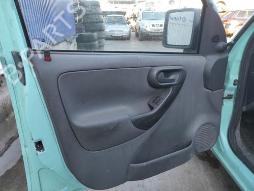 Gearbox OPEL COMBO Box Body/MPV 1.7 DTI 16V | BP17742988M3 