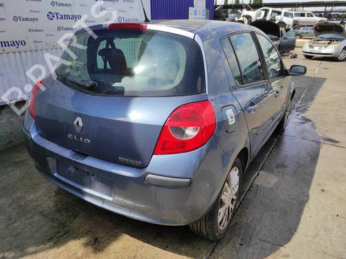 Engine control unit (ECU) RENAULT CLIO III (BR0/1, CR0/1)  | BP13317730M57 