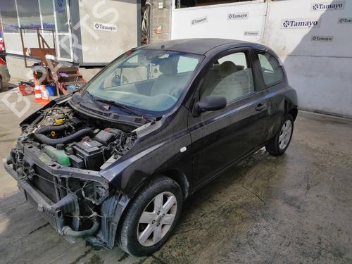 AC radiator NISSAN MICRA III (K12) 1.5 dCi | BP15847305M32 