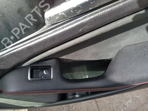 Used Right front window switch Right front window switch MERCEDES-BENZ A-CLASS (W176) A 200 CDI / d (176.008) (136 hp) 33716535 33716535