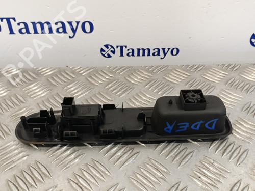 Right front window switch PEUGEOT 3008 I MPV (0U_) 1.6 HDi | BP18951185I26 