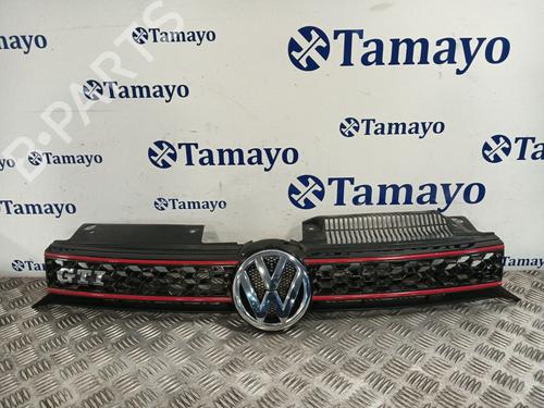 Używane Atrapa chłodnicy / Grill VW GOLF VI (5K1) 2.0 GTi (210 hp) 30499001