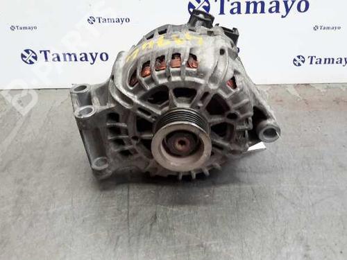 Used Alternator FORD FIESTA VI (CB1, CCN) 1.25 (82 hp) 6037450