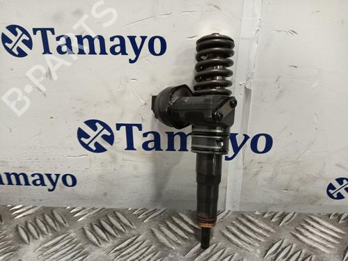 Used Injector Injector AUDI A3 (8P1) 2.0 TDI (170 hp) 32294923 32294923
