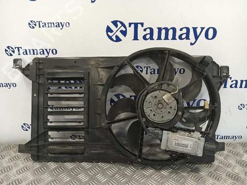 Koelventilatormotor MAZDA 3 (BL) [2008-2014]  26153148