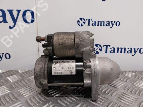 Starter BMW 1 (E87)  | BP16481526M8 