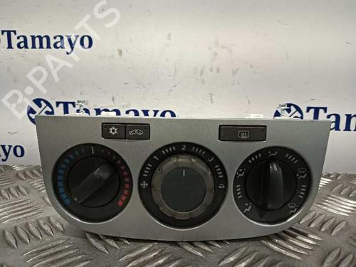 Commande Chauffage OPEL CORSA D (S07) [2006-2015]  26396654