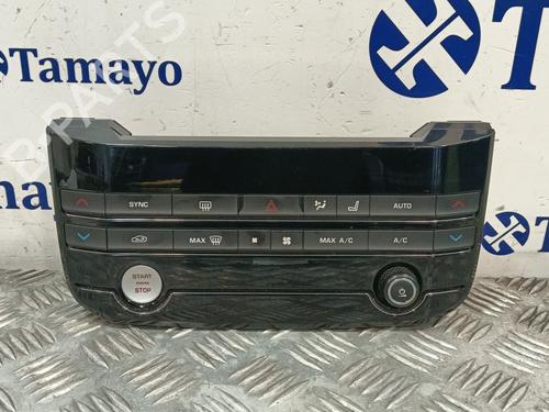 Commande Chauffage JAGUAR XE (X760) 2.0 D (180 hp) 32044325