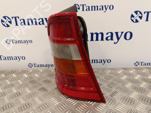 Right taillight MERCEDES-BENZ A-CLASS (W168) A 140 (168.031, 168.131) | BP17105887C35 