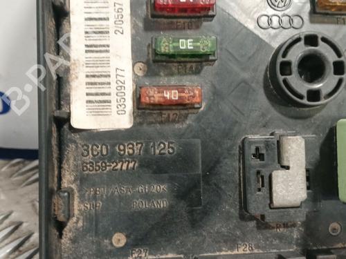 Fuse box VW PASSAT B6 Variant (3C5) 2.0 TDI 16V | BP29418388E1 