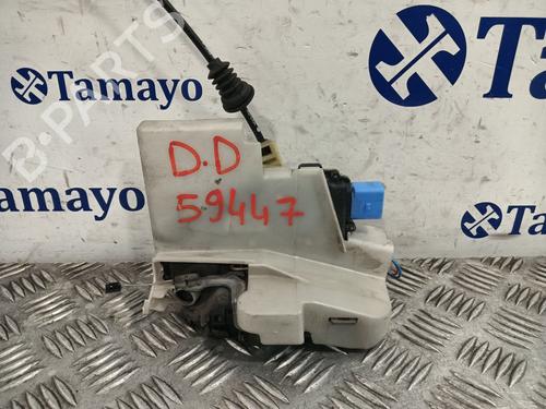 Used Front right lock VW POLO IV (9N_, 9A_) 1.4 16V (80 hp) 31719097