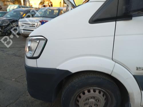 Used Left front fenders Left front fenders HYUNDAI H350 Van 2.5 CRDI (150 hp) 33939384 33939384