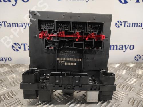 Used Fuse box VW CADDY III Box Body/MPV (2KA, 2KH, 2CA, 2CH) 2.0 TDI (140 hp) 24288209