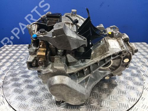 Gearbox VOLVO V50 (545) 2.4 | BP7481218M3