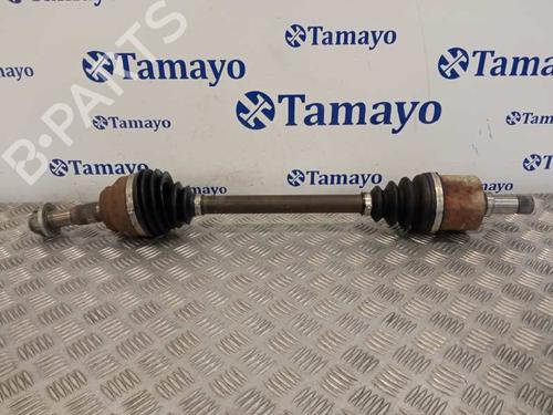Used Left front driveshaft PEUGEOT BOXER Van (244) [2001-2025]  25442599