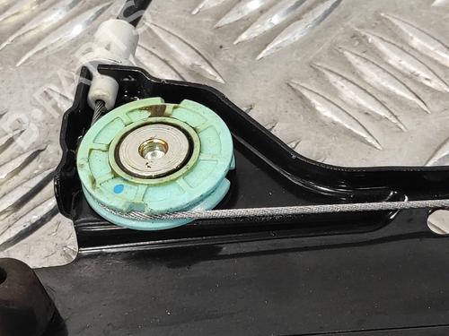 Front right window mechanism NISSAN NV200 / EVALIA Bus  | BP13474241C23 