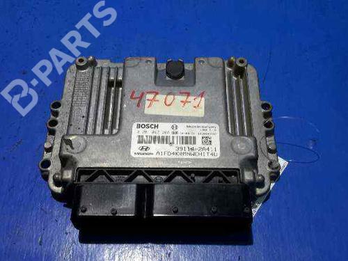 Used Engine control unit (ECU) HYUNDAI i30 (FD) 1.6 CRDi (90 hp) 4730188