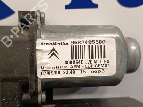 Right front window motor CITROËN C4 Grand Picasso I (UA_) 1.6 HDi | BP16672694E20 
