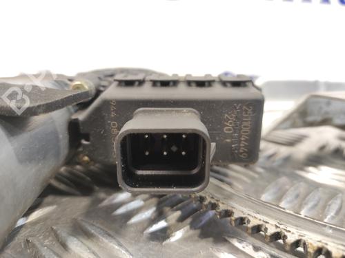 Front right window mechanism OPEL ASTRA G Hatchback (T98) 2.0 DTI 16V (F08, F48) | BP13357889C23 