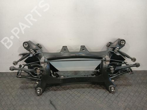 Used Rear axle Rear axle BMW 1 (F21) [2011-2019] 33691587 33691587