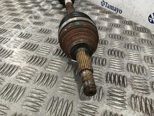 Left front driveshaft RENAULT MEGANE II Saloon (LM0/1_) 1.5 dCi (LM02, LM13, LM2A) | BP29862902M38