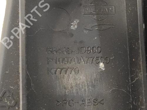 Switch NISSAN QASHQAI / QASHQAI +2 I (J10, NJ10, JJ10E)  | BP15608277I30 