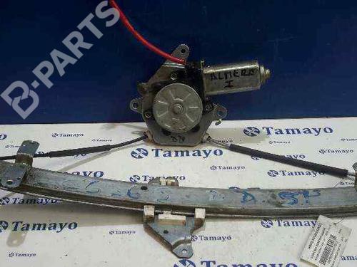 Used Front right window mechanism NISSAN ALMERA I Hatchback (N15) 1.4 S, GX, LX (75 hp) 1018805