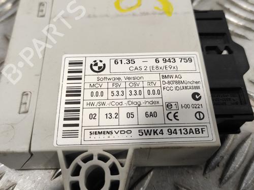 Electronic module BMW 1 (E87)  | BP16916598M83 