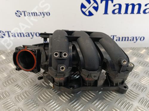 Intake manifold KIA PICANTO II (TA) [2011-2017]  17651350