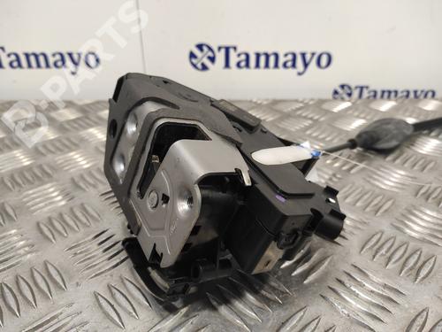 Front left lock FORD FIESTA VI (CB1, CCN)  | BP11395545C98 