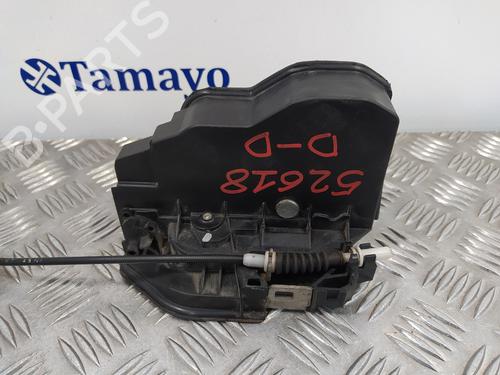 Front right lock BMW X3 (E83)  | BP12231757C97 