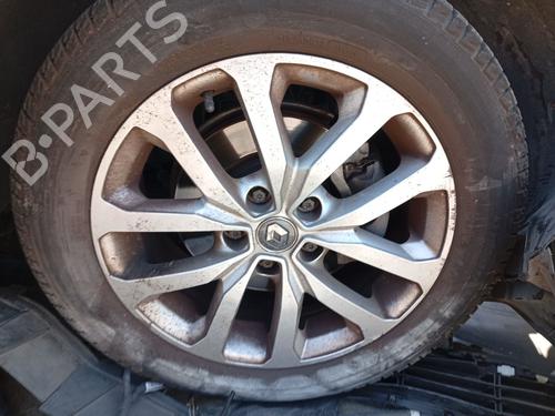 Used Right front steering knuckle Right front steering knuckle RENAULT KADJAR (HA_, HL_) 1.3 TCe 140 (HLNB, HLN1) (140 hp) 36597864 36597864