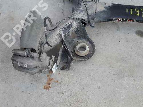 Right rear brake caliper CITROËN C4 II (NC_)  | BP11565647M106 