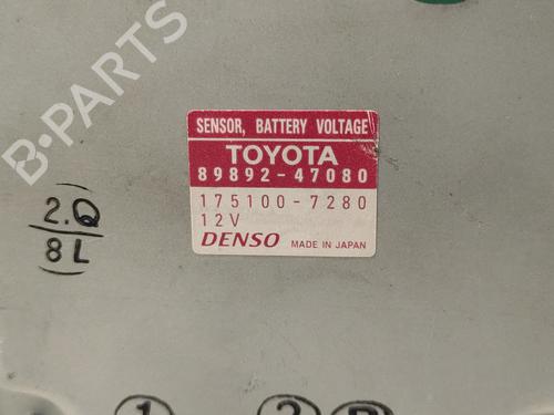 Electronic sensor TOYOTA PRIUS (_W3_)  | BP19707534M84 