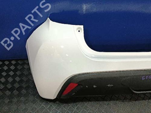 Rear bumper TOYOTA YARIS (_P21_, _PA1_, _PH1_) 1.5 Hybrid (MXPH10, MXPH11) | BP29355802C8 
