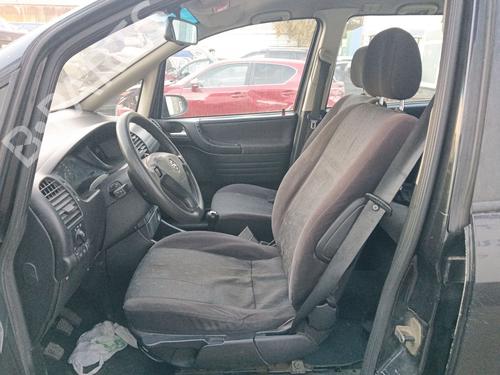 Gearbox OPEL ZAFIRA A MPV (T98) 2.0 DTI 16V (F75) | BP31081845M3 