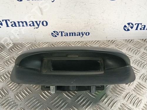 Display monitor RENAULT MEGANE III Hatchback (BZ0/1_, B3_) 1.5 dCi (BZ0C) | BP29463953C48 