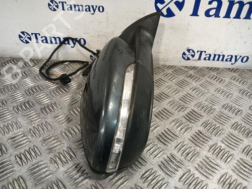 Right mirror VW PASSAT B7 Variant (365) 2.0 TDI | BP31999030C27 - Image 3