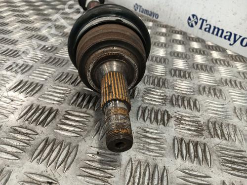 Right front driveshaft PEUGEOT PARTNER Box Body/MPV (5_, G_) 1.6 HDi 75 | BP29866654M39 