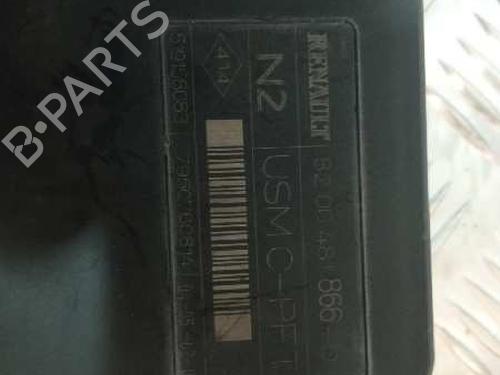 Fuse box RENAULT MEGANE II (BM0/1_, CM0/1_)  | BP27282994E1 