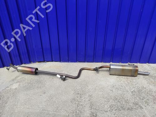 Exhaust system OPEL CORSA F (P2JO)  | BP14469156M121 