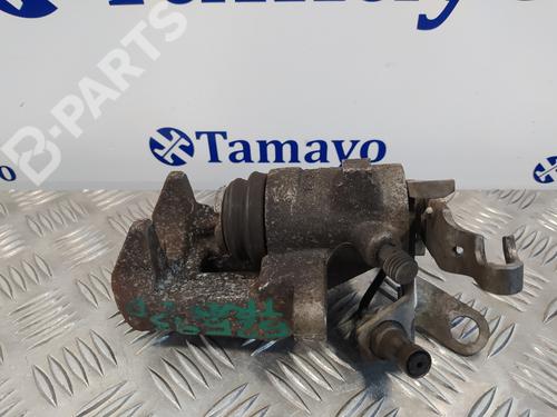 Right rear brake caliper SEAT LEON (1P1)  | BP11991860M106 