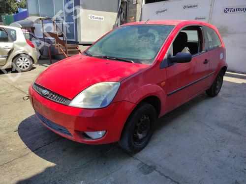 Rear axle FORD FIESTA V (JH_, JD_) 1.4 TDCi | BP24647169M2 