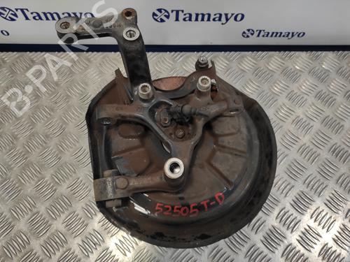 Right rear steering knuckle VW GOLF V (1K1) 1.9 TDI | BP15084539M28 