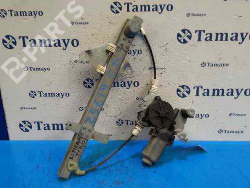Used Rear right window mechanism NISSAN ALMERA TINO (V10) 2.2 dCi (115 hp) 1263316
