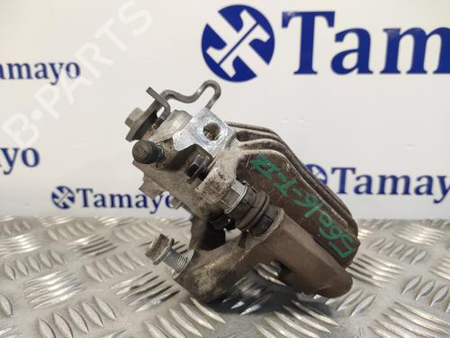 Left rear brake caliper VW POLO V (6R1, 6C1) 1.6 TDI | BP15840388M107 