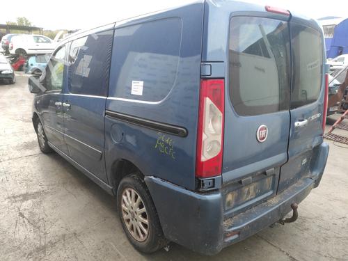 Left slide door FIAT SCUDO Bus (270_, 272_)  | BP26910311C74 