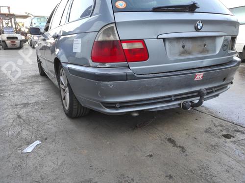Servo brake BMW 3 Touring (E46)  | BP26878653M42 