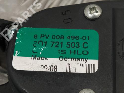 Pedal SEAT IBIZA IV (6J5, 6P1)  | BP9965798I4 